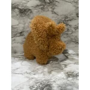 Snackeez Chicken Nugget Triceratops plush